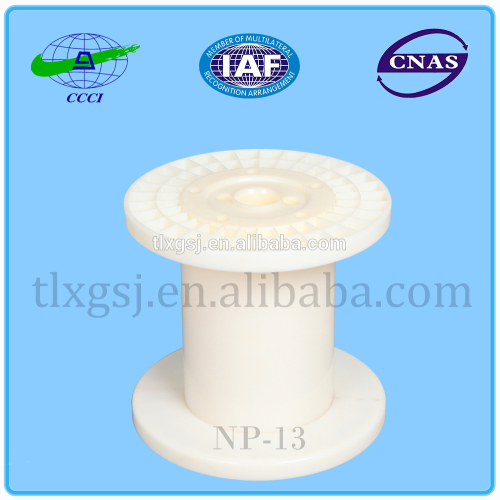 small plastic wire spool for NP-13B