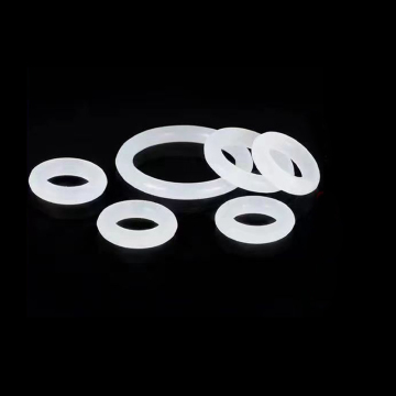 Soft Clear Silicone Rubber Gasket