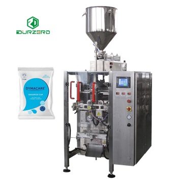 Automatic Shampoo Pouch Packing Machine