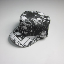 Complète Sublimation impression Polyester casquette militaire