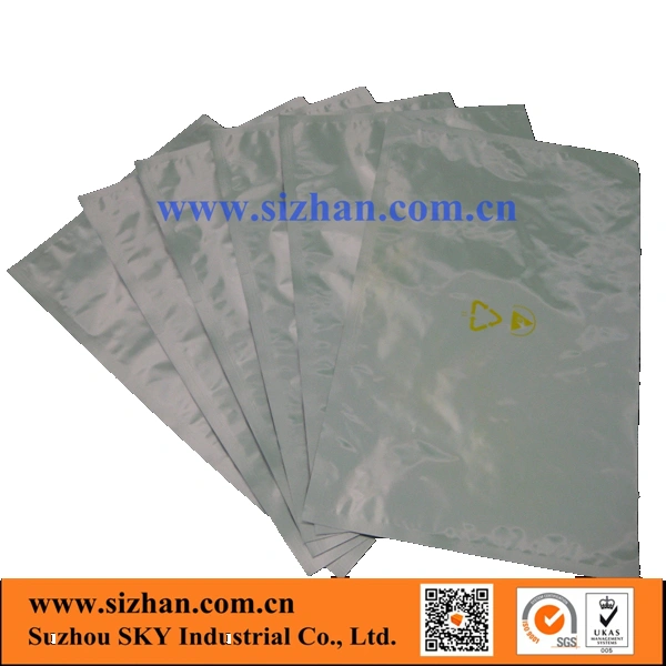 Custom Packaging Moisture Barrier Bags for Wafer