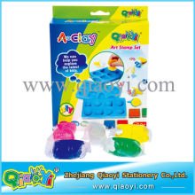 New Stamp Set Magic Super Clay Lightweight Clay