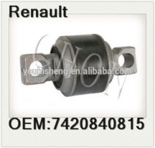 7420840815 truck suspension parts, torque rod bush, repair kits RENAULT