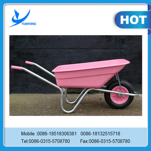 garden wheel barrow