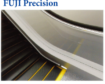 FUJI-GL Glass Balustrade panel