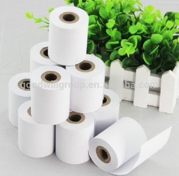 Black Image Printed Thermal Paper Rolls