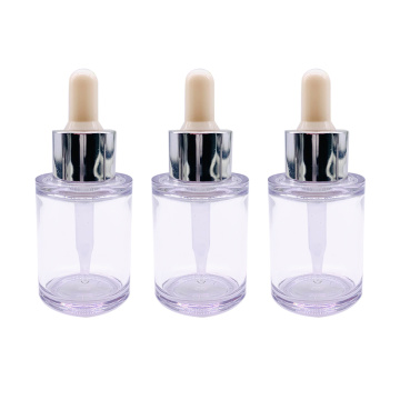 Makeup Glass Essential Oil Bottle