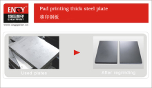 pad printing plate