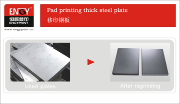 pad printing plate