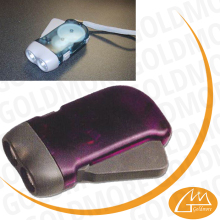 No battery Dynamo led flashlight,led dynamo torch,led hand crank dynamo lights