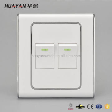 attractive style electric decorative switches and sockets