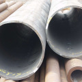 Q345 Seamless Black Carbon Steel Seamless Tube Pipe