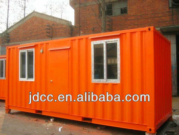 JDCC-well-designed prefabricated movable Container office