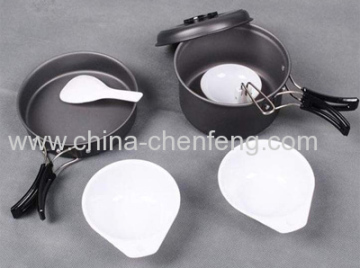 6pcs Outdoor Dinnerware Set 