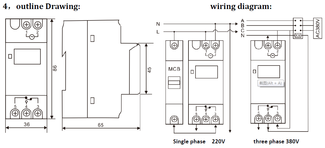 timer switch digital programmable Astronomical timer 16amp 220-240vac THC-15B   SWITCH CONTROL /weekly programmable
