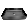 Meiao Rectangular Nano Color Plated Countertop Basin