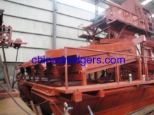 Multipurpose Bucket Chain Dredger?