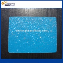 High speed 2016 fiberglass embossed Sheet Making Machine