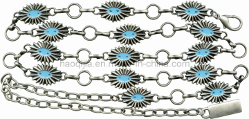 Zinc Alloy Chains for Garment (A6690)