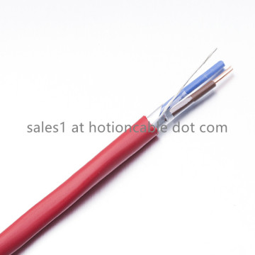 fire cable ph30 fire rated cable 2c*1.5mm fire alarm cable