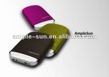 solar gifts and crafts promotion newest design solar charger for cell phone for kinds of cell phones