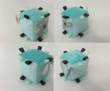 Koala Dice for Baby