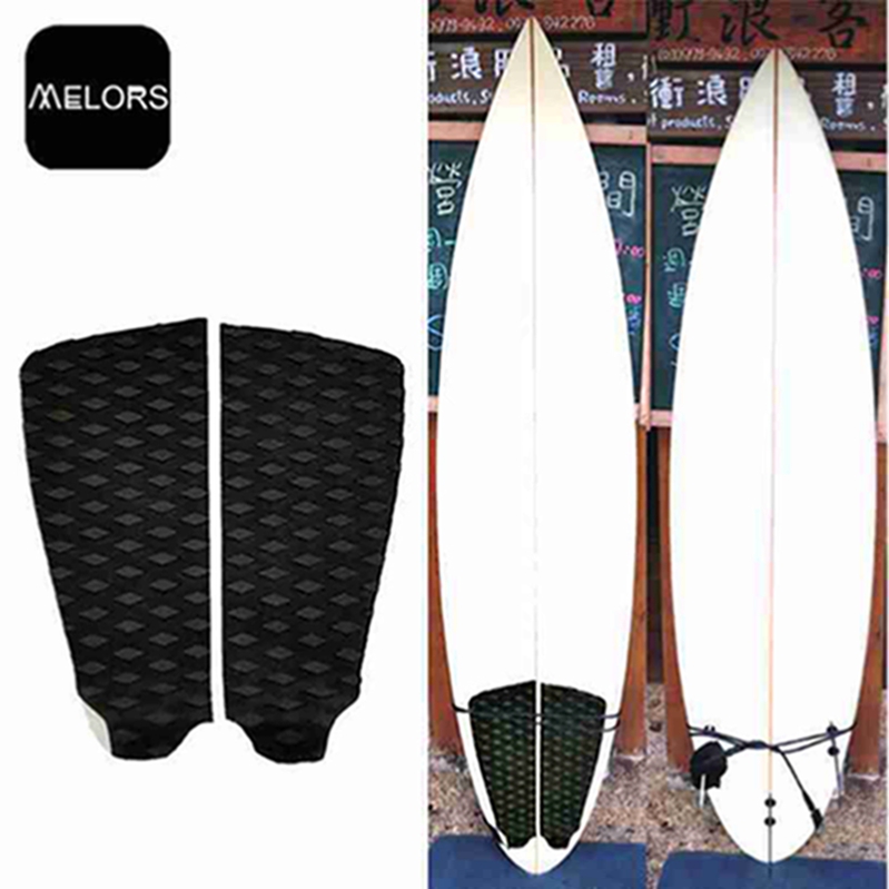 Melors Surfboard Stomp Pad Sörf Tahtası Çekiş Skimboard Kavrama