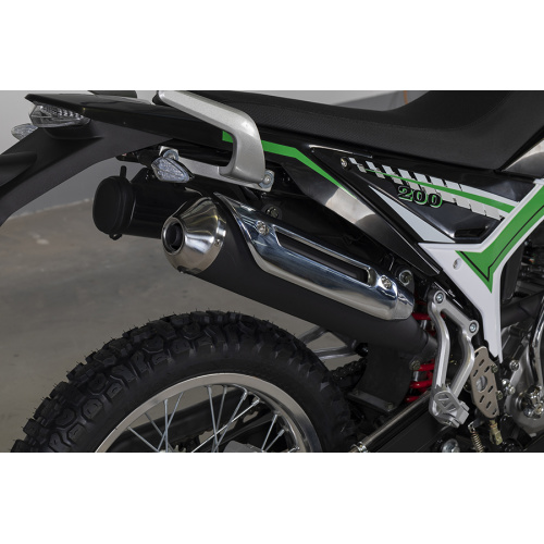 ENDURO 200 BRUMBY