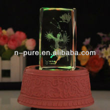 3D Laser Constellations Crystal for Birthday Gifts