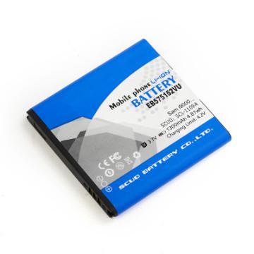 SCUD Cellphone Batteries for Samsung i9000 1300mAh