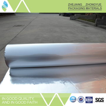 aluminum pet pe coated heat reflective foil films