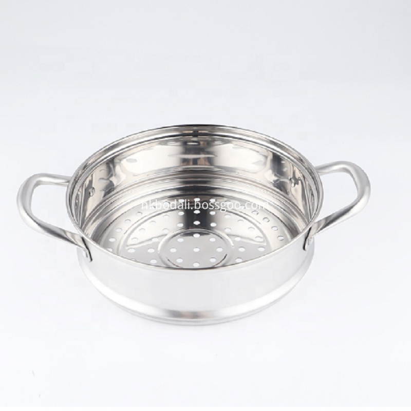 Wholesale Metal Boiling Soup Pot