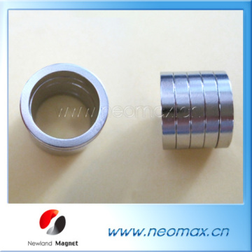 Strong Ring Neodymium Magnets 