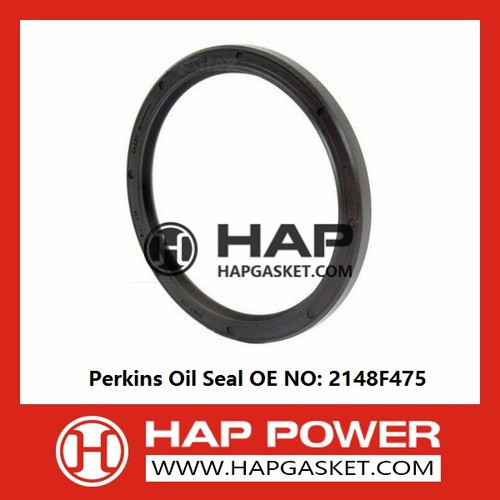 Perkins Crankshaft Oil Seal 2148F475