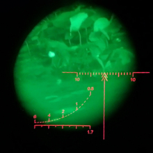 Thermal Telescopic Sight for Long Range Day and Night Use