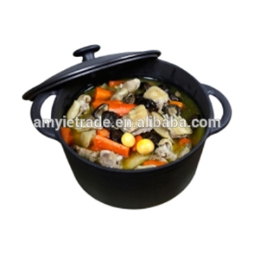 Enamel Cast Iron Cookware, Cast Iron Pot