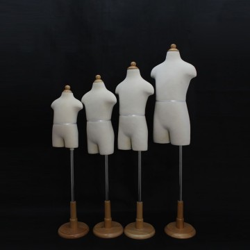 kids dress form mannequins