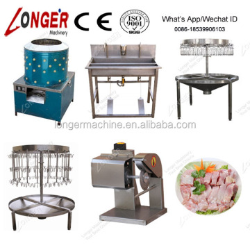 Chicken Slaughter and Poultry Processing Machinery