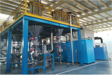 Ultrafine Jet Mill for Lithium Hydroxide