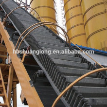 Rubber Corrugated Sidewall Transfer Belt