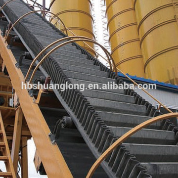 Rubber Corrugated Sidewall Transfer Belt