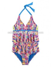 Girl new pretty swimsuit
