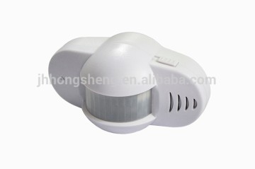 Portable Infrared Motion Detector Alarm System For Intruder Detection