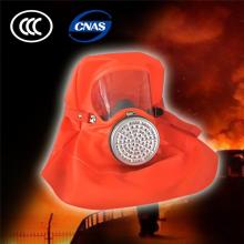Fire fighting full face mask