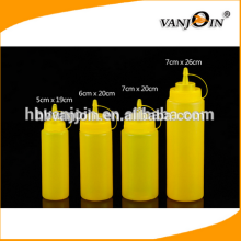 Mini Squeeze Bottles, 6-Oz, Pack of 2