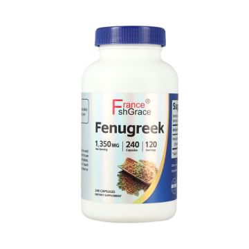 Fenugreek Seed Plant Extracts Support Lung Function