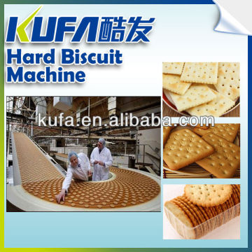 Customized capacity biscuit poduction line/biscuit line