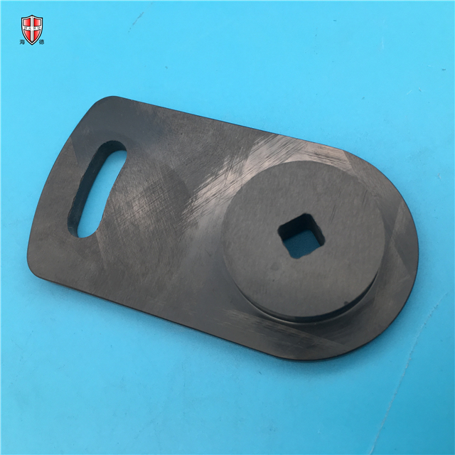 Sintered সিলিকন নাইট্রাইড সিরামিক যন্ত্রপাতি অংশ