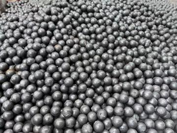 Grinding tools and abrasion-resistant steel balls