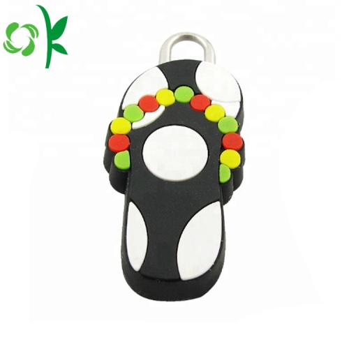 Cartoon Silicone Zipper Puller